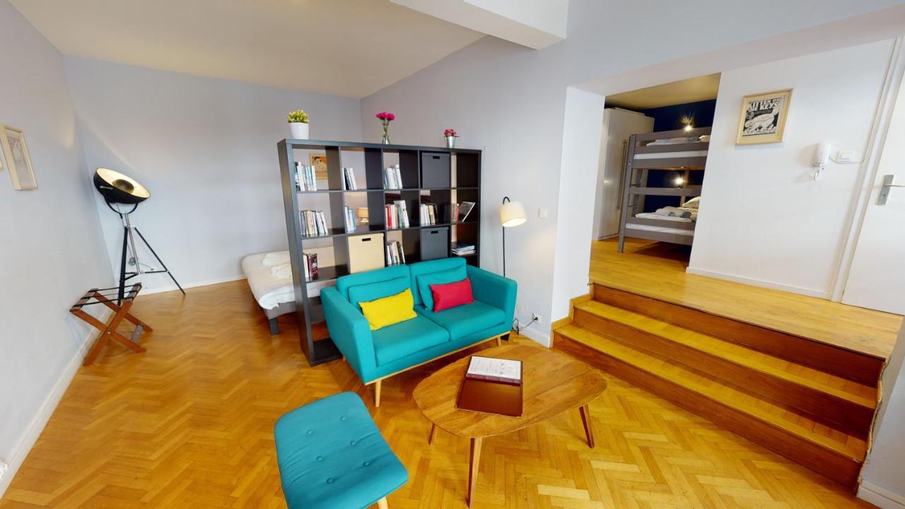 שטרסבורג Loft Des Arcades *** - City Center מראה חיצוני תמונה
