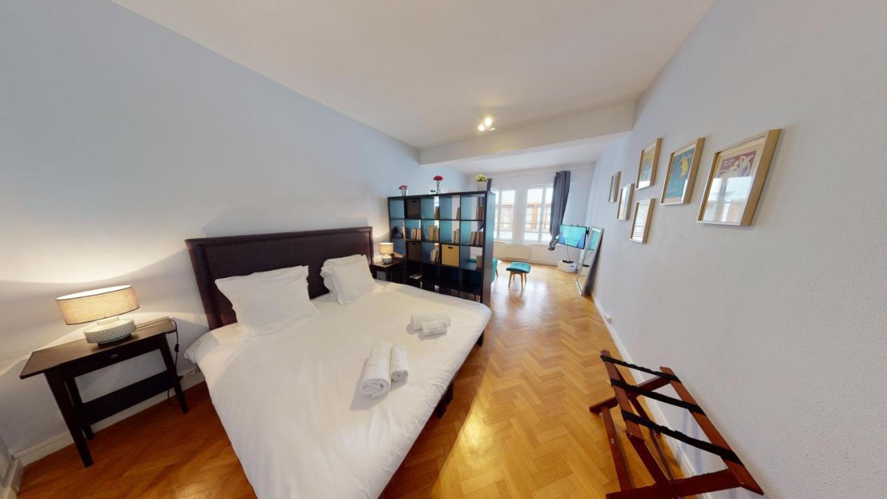שטרסבורג Loft Des Arcades *** - City Center מראה חיצוני תמונה