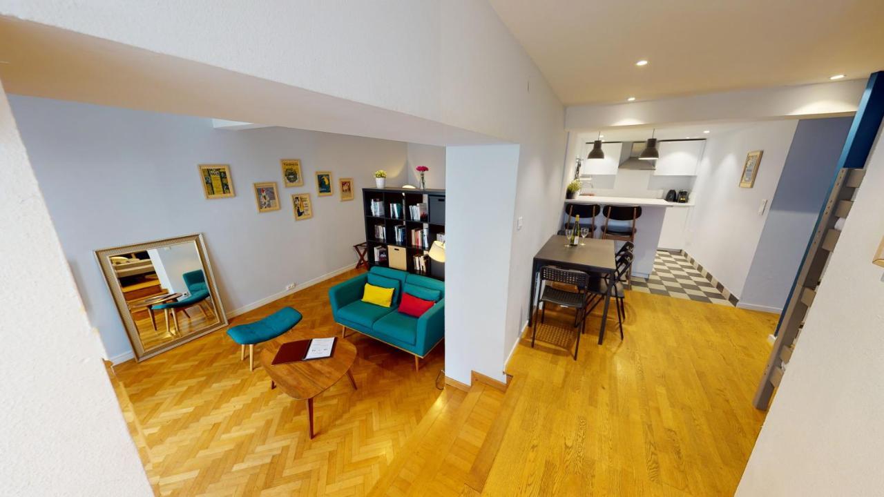 שטרסבורג Loft Des Arcades *** - City Center מראה חיצוני תמונה