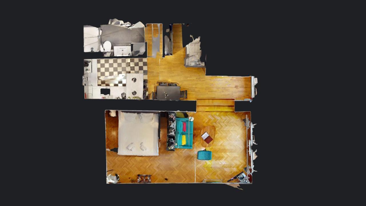 שטרסבורג Loft Des Arcades *** - City Center מראה חיצוני תמונה
